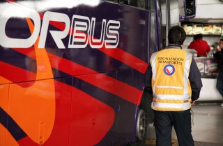 Fiscalizacion bus interurbano