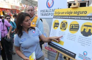 Recomendaciones para contratar transporte escolar