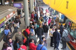 Terminal buses interurbanos