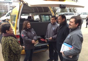 Recomendaciones transporte escolar Puerto Montt