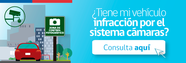 Consulta de infracciones Vías exclusivas y pistas sólo buses