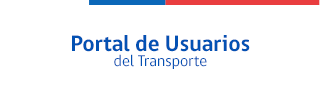 Portal de Usuarios de Transporte