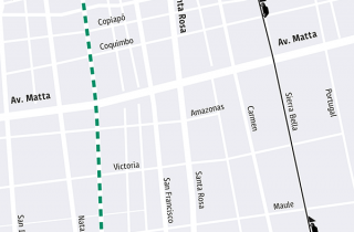 Eje ambiental San Diego