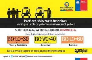 FOTO TAXI PATENTES