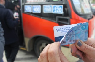 En Valparaíso inspectores controlan mal uso de tarjeta TNE