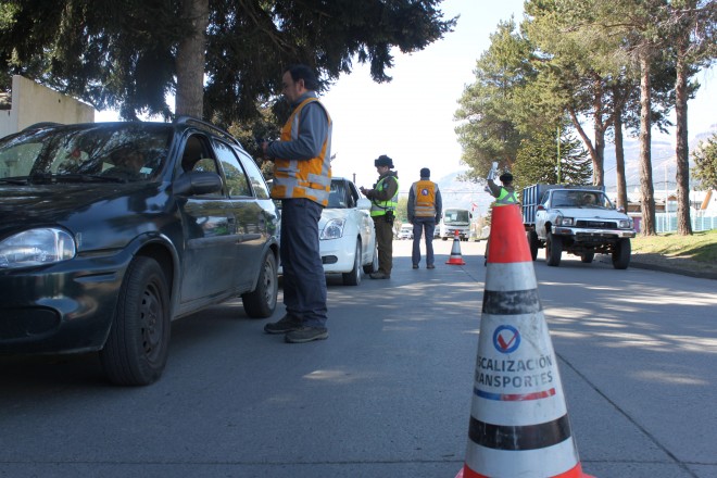 controles transporte pirata aysen
