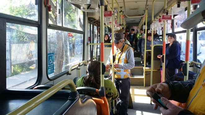 Control Evasión Renca