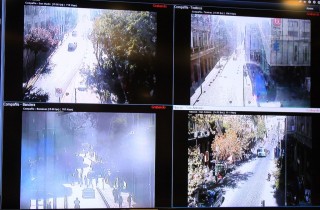 Inicio control Compañia y Merced