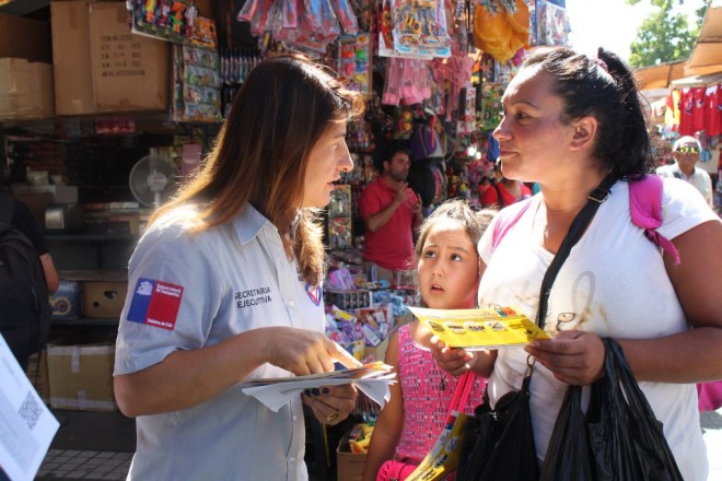 Recomendaciones Transporte Escolar 2016
