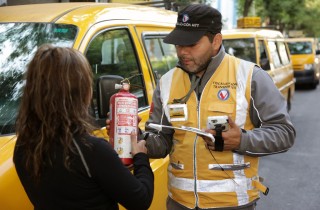 Control Transporte Escolar