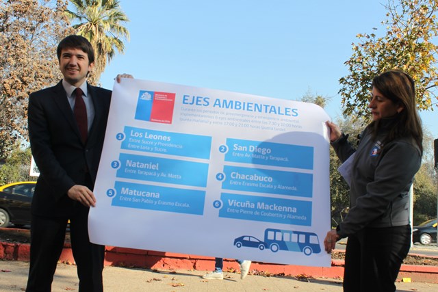 Nuevos Ejes Ambientales