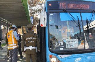 Autoridades focalizan fiscalización en puntos con mayor evasión