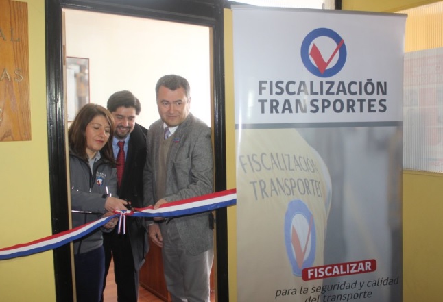 Inauguración sede San Felipe