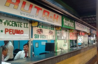 Presentación Decimo Ranking Buses Interurbanos