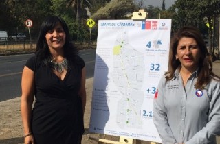 Presentación Cámaras Vías Vespucio