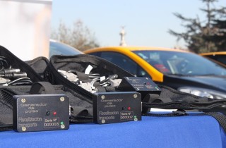 Presentación Pulsómetros para control de Taxímetros