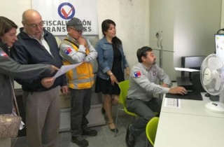 Control por Cámaras en Valdivia