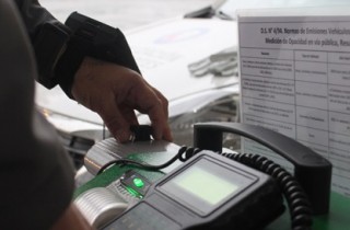 Control Emisiones Valdivia