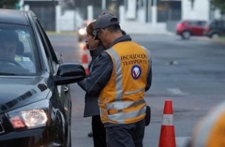 Control Restricción Vehicular