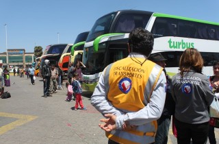 Nuevo Ranking Buses Interurbanos