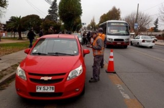 Incio Funcionamiento Vía Exclusiva Quilpué