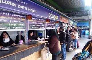 Control Interurbanos Santiago