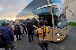 Control Buses Interurbanos