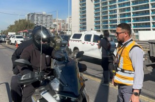 Fiscalización a Motos