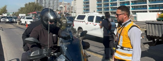 Fiscalización a Motos