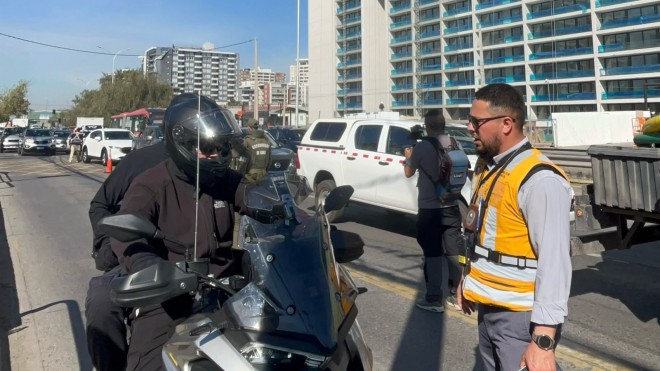 Fiscalización a Motos